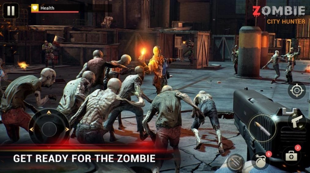 城市猎人法国版截图0