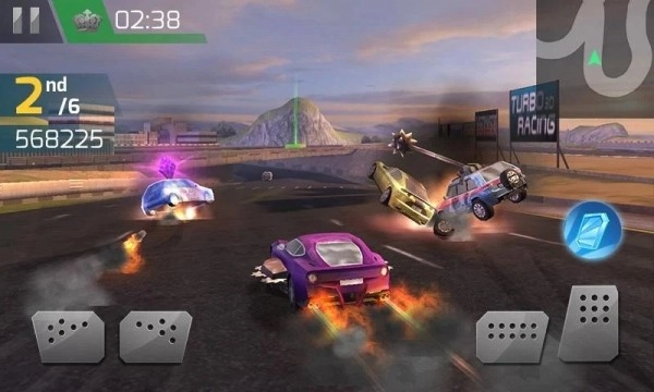 拆迁德比3D(Demolition Derby)最新版(2)