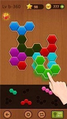积木六边拼图(Block Hexa Puzzle)安卓官方版