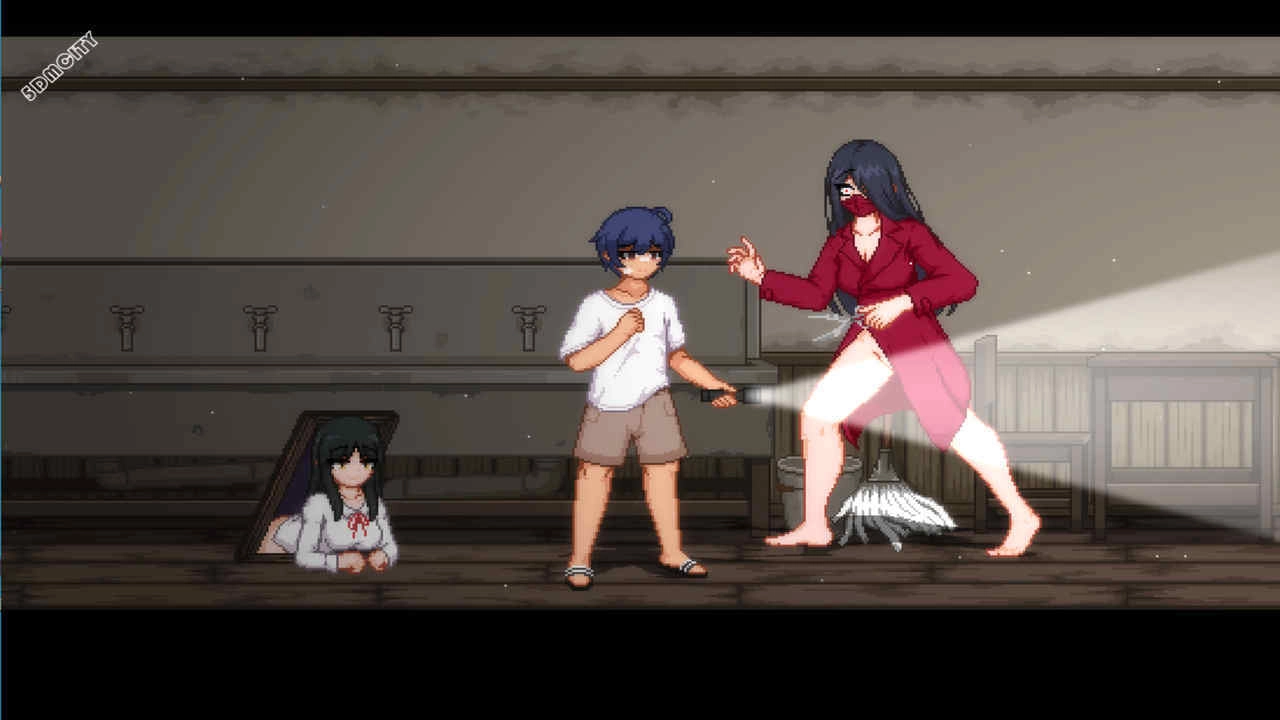 放课后的鬼屋捉迷藏act移植版图3