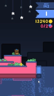 小熊布雷迪游戏绿色版(3)