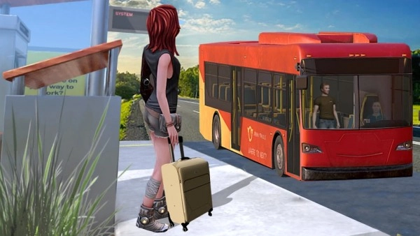 旅游公交车3D(Bus Simulator)手游直装版