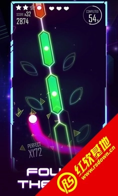 魔点舞线游戏纯净版(1)