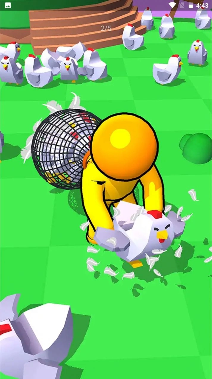 真的很捉鸡手机正版