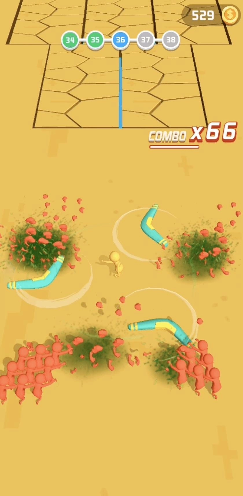 太空宇宙人群(Crowd Fun Mania)官方正版(2)