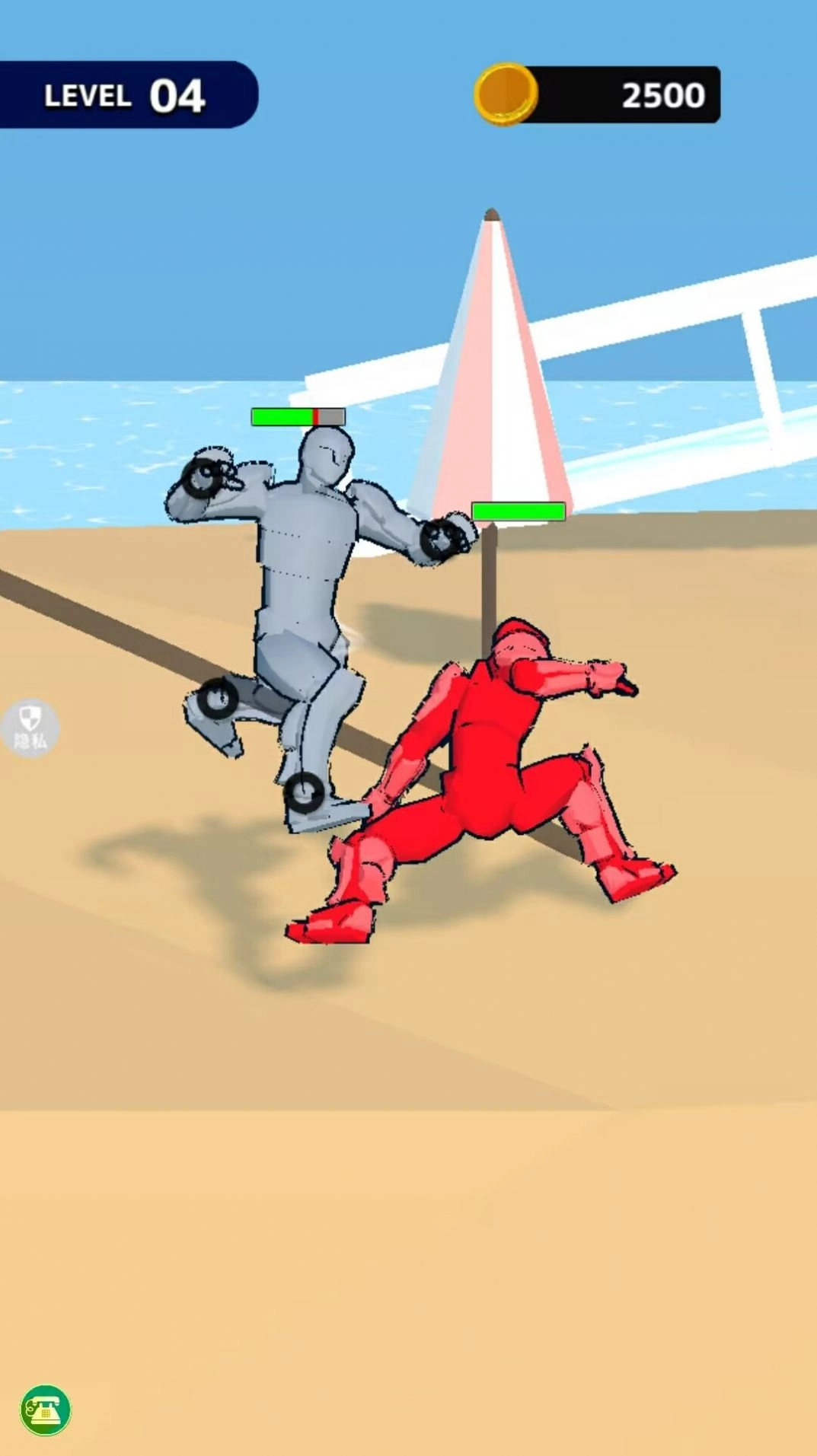 火柴人画线对决图3