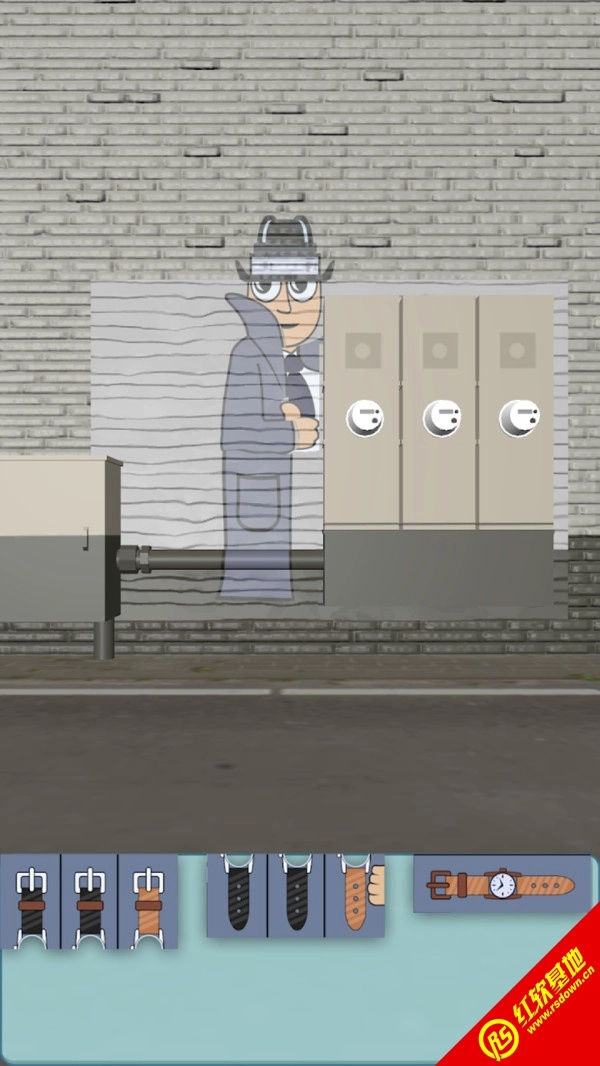 街头艺术3D正版