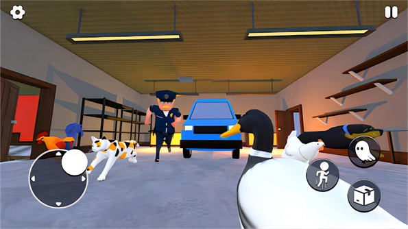 可爱小动物大闯关(1)