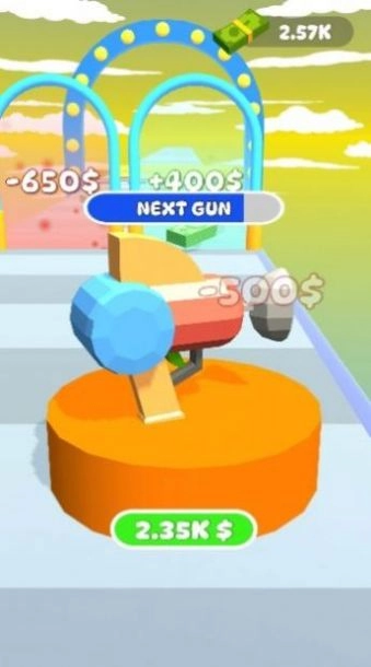 枪支进化冒险(Gun Evolution 3D)原版(3)