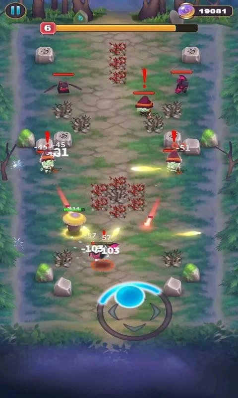 愤怒的蘑菇(Angry Mushroom)最新免费版