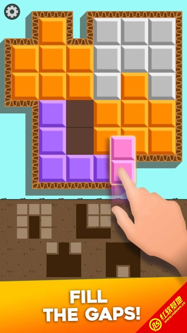 猫咪拼拼乐(红包版(3)