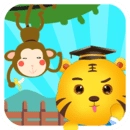 兒童學(xué)動(dòng)物