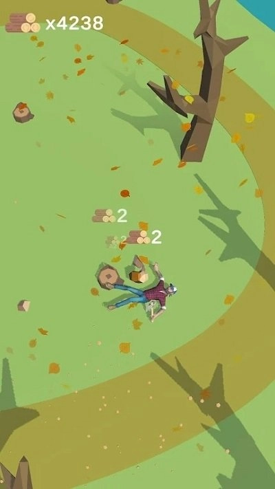 森林砍伐大师(Forest Cut Master)游戏纯净最新版