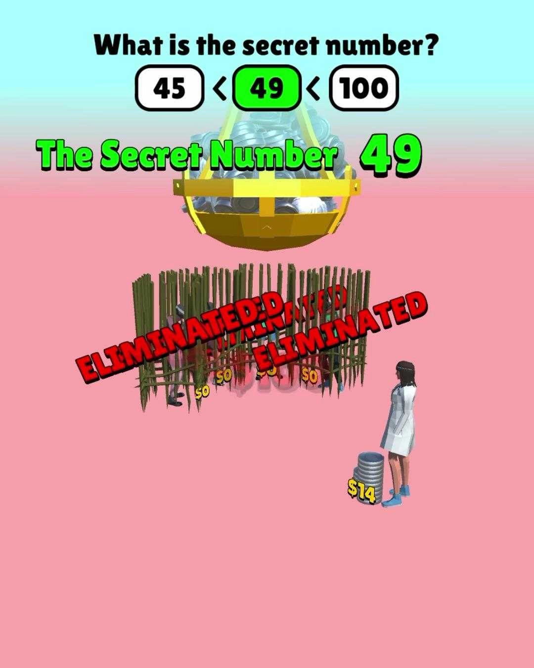 秘密数字(Secret Number)手机正版