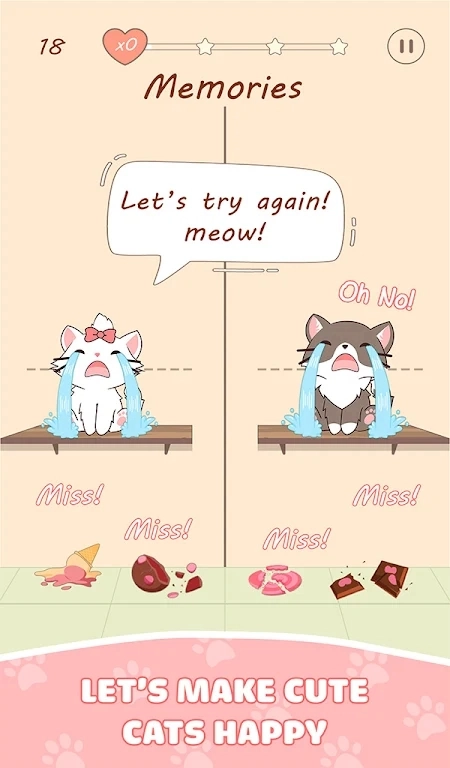 猫咪二重奏凯蒂(PopCat Duet Kitty Music Game)手游直装版