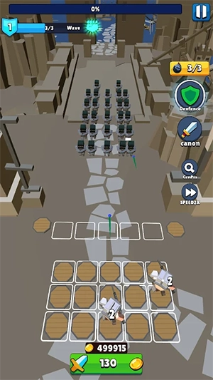 合并射手(mergeShooter)免费原版