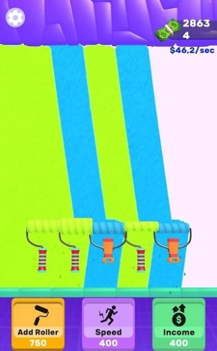 放置点击刷墙图3