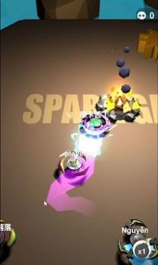 陀螺生存大冒险(Spinner.io-Survival Adventure)无广告版(2)