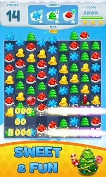 圣诞饼干疯狂爆炸(Christmas Cookie Mania Blast)官方正版(3)