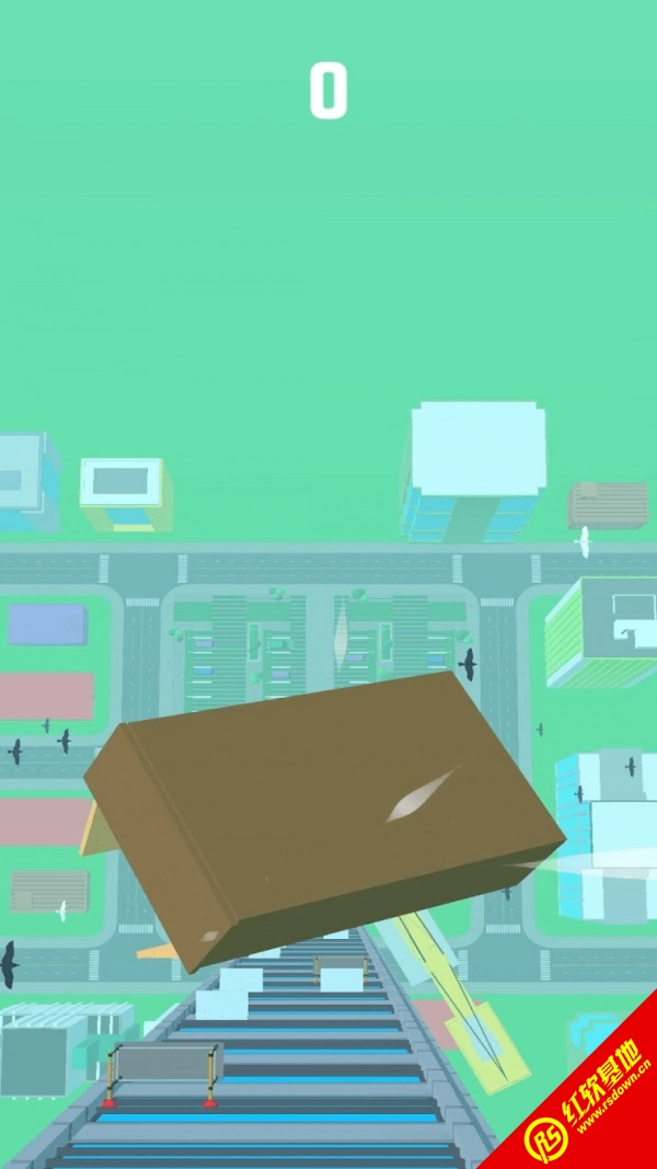 高空坠物请小心游戏无广告版(3)