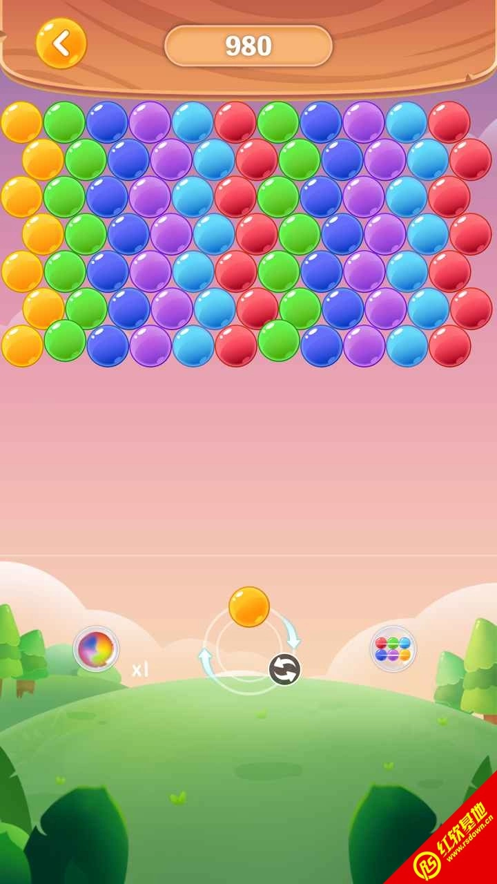 Q萌泡泡屋手机免费版(2)