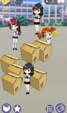 可爱进化点击器(2)