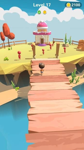 冲鸭炸弹人直装游戏版(2)