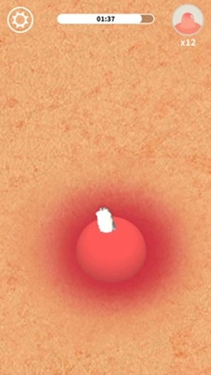 消灭青春痘游戏完整版(4)