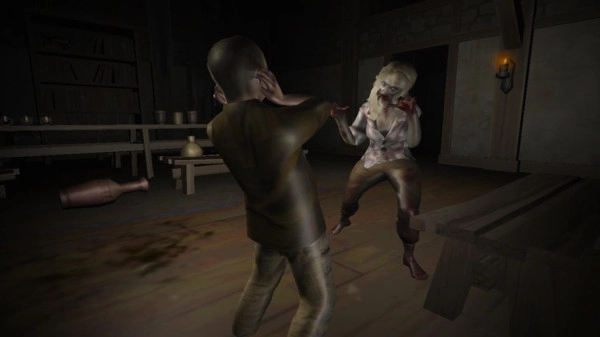 格兰尼恐怖逃生最新版(1)