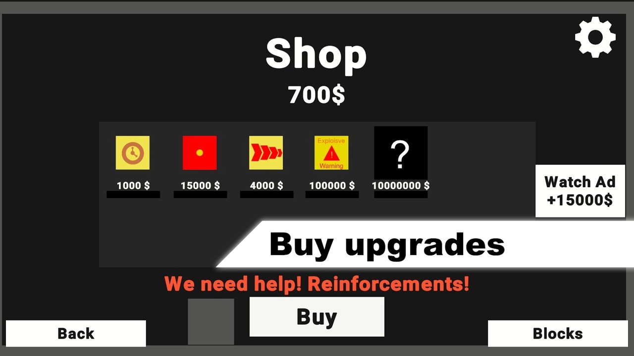 方块决斗(Block Fight)手机免费版