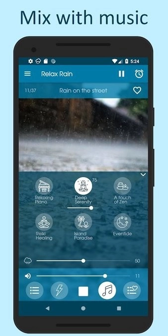 Relax Rain Pro直装解锁高级版图2