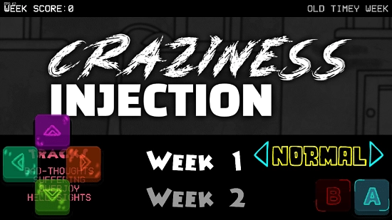 疯狂注射免费版