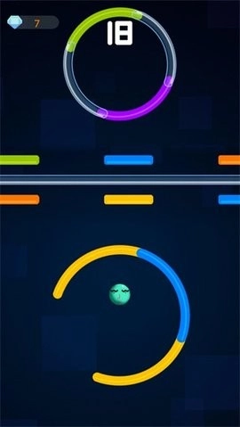 炫动球球冲刺游戏官方版(2)