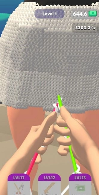 针织衣服(Knitting Up)直装游戏版