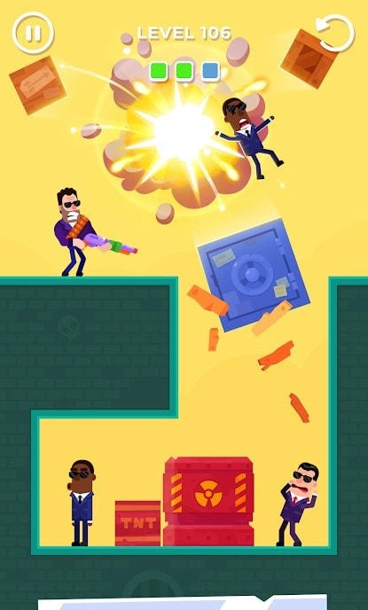 打击大师(Hitmasters)游戏无广告版(3)