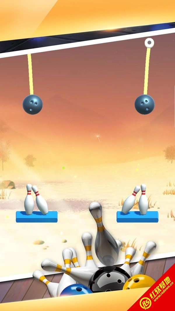 疯狂割绳子截图0