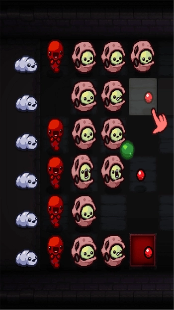 以撒大战僵尸截图2