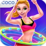 健身女孩(Fitness Girl)