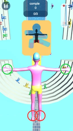 姿势穿墙安卓官方版(2)