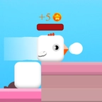 愤怒的方形鸟(Angry Square Bird)