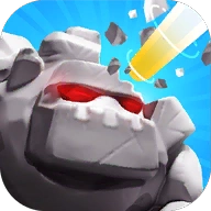 石头巨人粉碎(Stone Giant Smash)