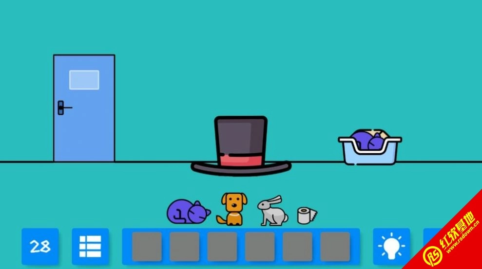 熊孩子找厕纸(Find Toilet Paper)手机正版(2)