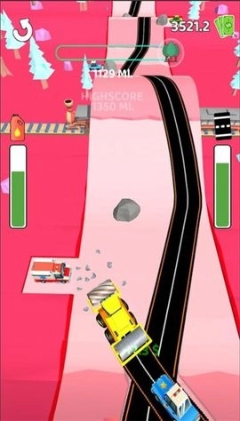 道路摊铺机3D(Road Paver 3D)直装版(1)