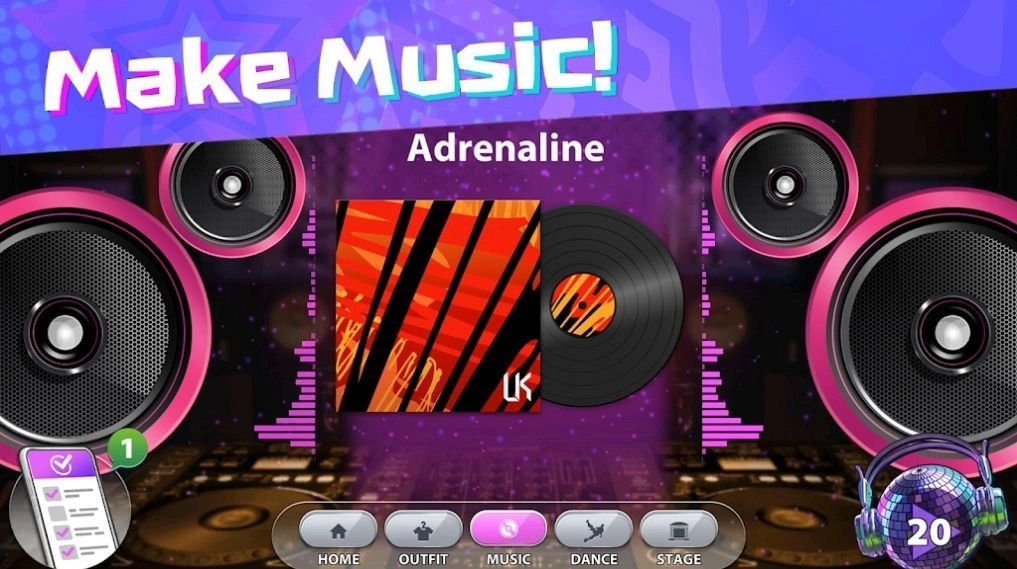 爆炸热舞(Dance Boom)游戏完整版(3)