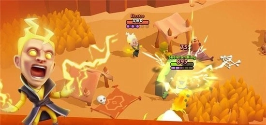 魔法竞技场皇家之战(Magic Arena)游戏纯净版