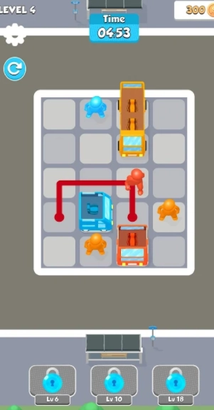 挤满巴士(Pack The Bus)直装游戏版(1)