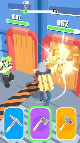 逃出100层(Escape 100 Layers)游戏无广告版(2)