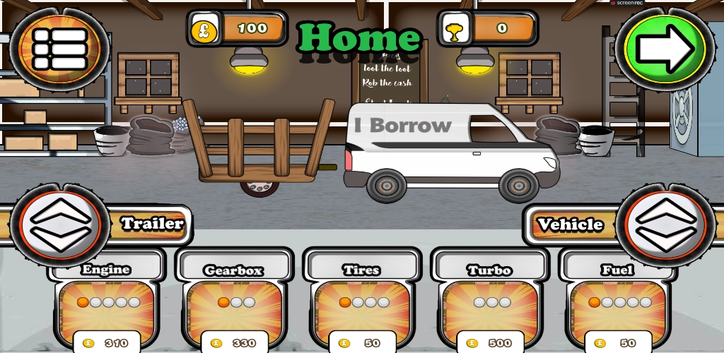 开车的小偷(Its a steal)官方版(1)