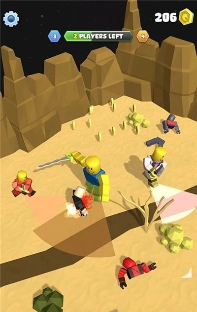 罗伯洛克粉碎者(Roblock Smashers)手机正版