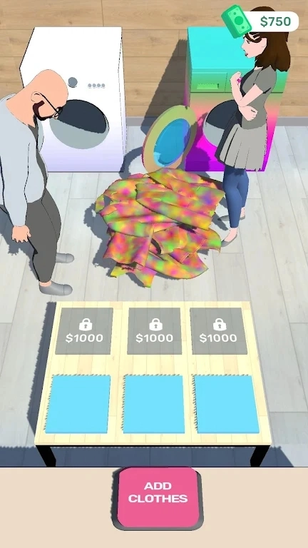 洗衣房颜色分类(ExampleProject)手机正版(2)